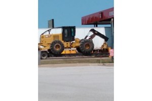 2015 Caterpillar 525D  Skidder